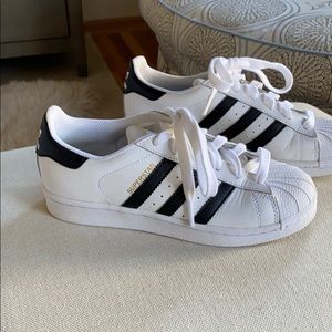 Adidas Superstars
